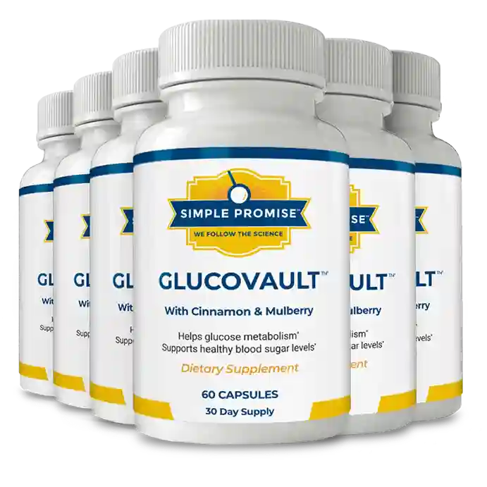 GlucoVault buy from official website
