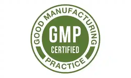 GlucoVault GMP Certified