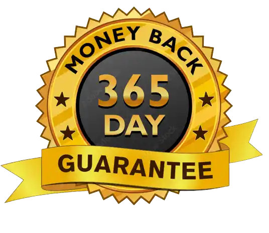 GlucoVault Money Back Guarantee